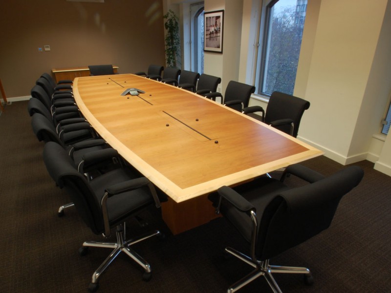 Forresters Boardroom Table