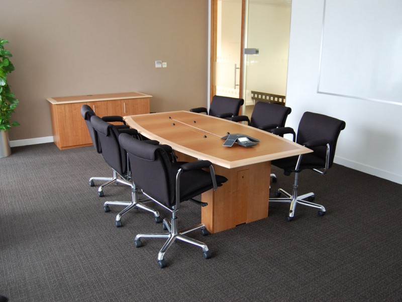 Forresters Meeting Room Table