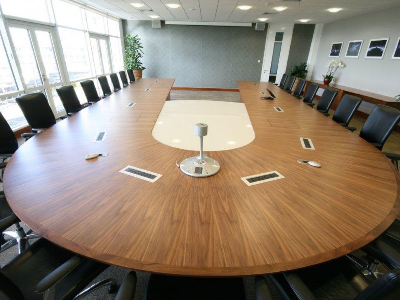 Microsoft Boardroom Table