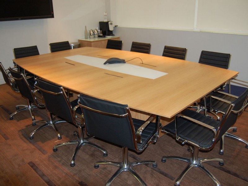 Rolls Royce G-Wing Meeting Room Table